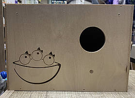 Гніздо для папуг Ferplast Nido Large 24,5*16,5*16,5 см