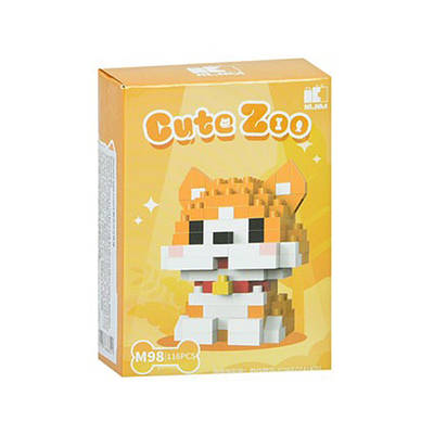 Конструктори з тваринами