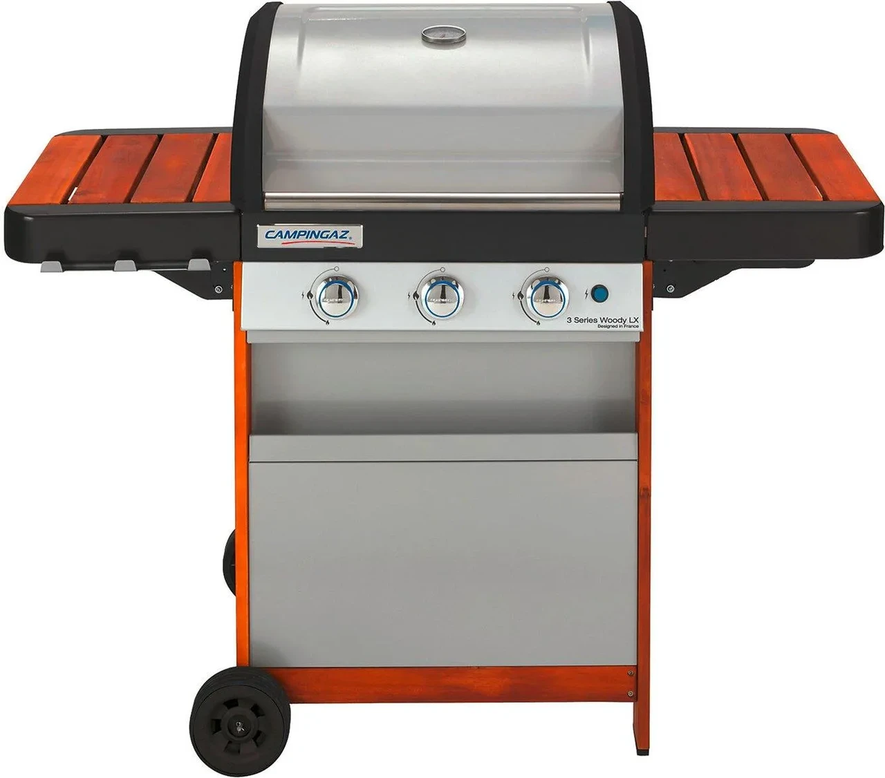 Газовий гриль Campingaz Woody LX Series 3, фото 1