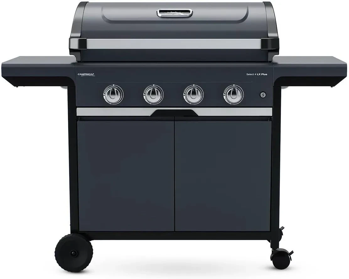 Газовий гриль Campingaz SELECT 4 LX PLUS, фото 1
