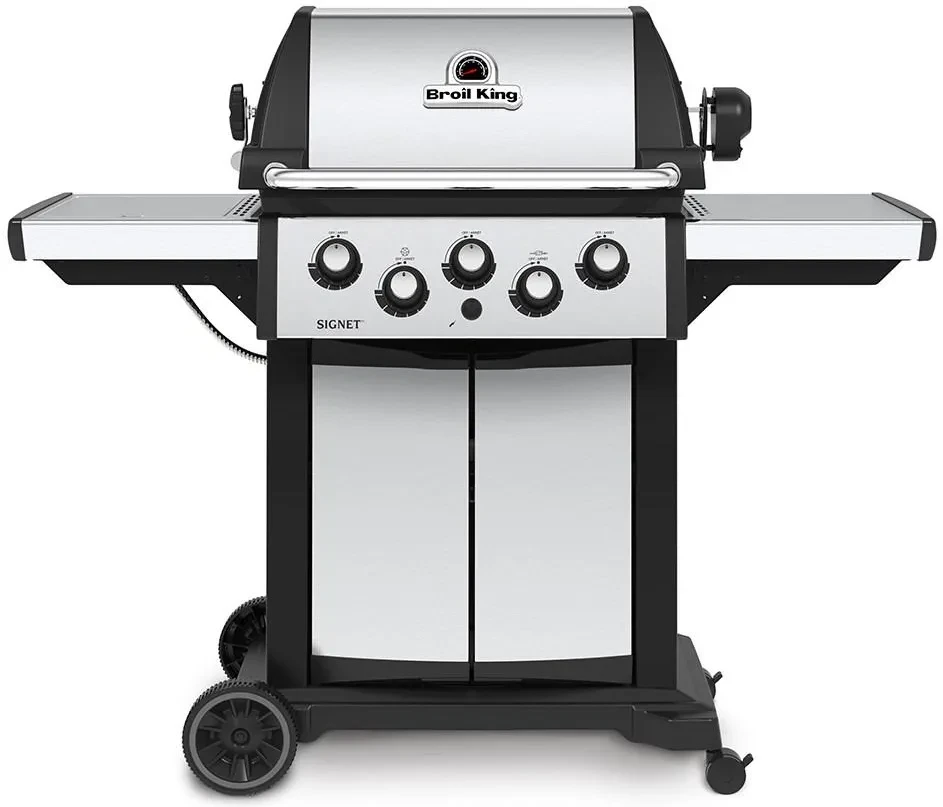 Газовий гриль Broil King Signet 390, фото 1