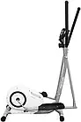 Магнітний еліптичний тренажер Spokey Planet White, фото 6
