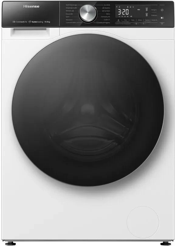 Пральна машина Hisense WF5S1045BW PL