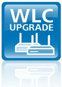Оновлення ПЗ LANCOM WLC AP (61629)