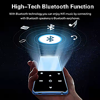 MP3 плеєр Benjie K11 2.4" Bluetooth 5.3 Hi-Fi 16Gb, фото 4