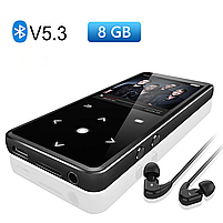 MP3 плеєр Benjie K11 2.4" Bluetooth 5.3 Hi-Fi 8Gb, фото 10