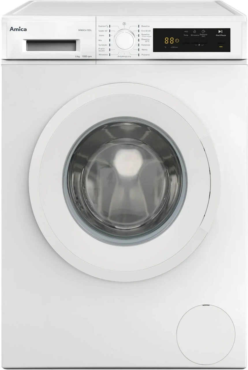 Пральна машина Amica MWAC610DL