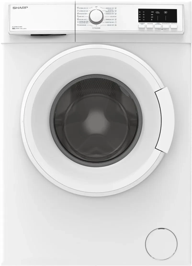 Пральна машина Sharp ES-HFM6103WD-PL