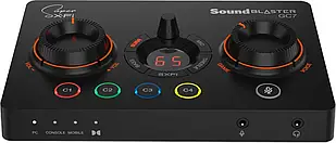 Зовнішня звукова карта Creative Sound Blaster GC7 (70SB185000000)
