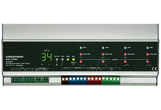 4-х каналиний димер CRESTRON DIN-1DIM4