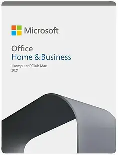 Офісний пакет MS Office 2021 Home & Business [ENG] BOX P8 Windows / MacOS (T5D-03511)