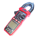 Кліщі струмовимірювальні Richmeters RM99CPro (змінний та постійний струм), 6000 відліків з термопарою, фото 3