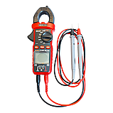 Кліщі струмовимірювальні Richmeters RM99CPro (змінний та постійний струм), 6000 відліків з термопарою, фото 4