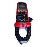 Кліщі струмовимірювальні Richmeters RM99CPro (змінний та постійний струм), 6000 відліків з термопарою, фото 6