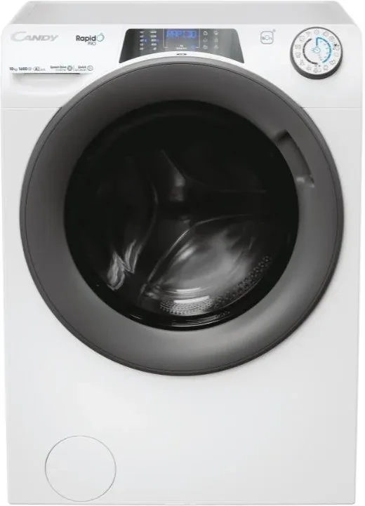 Пральна машина Candy Rapido Pro RP 6106BWMR8-S