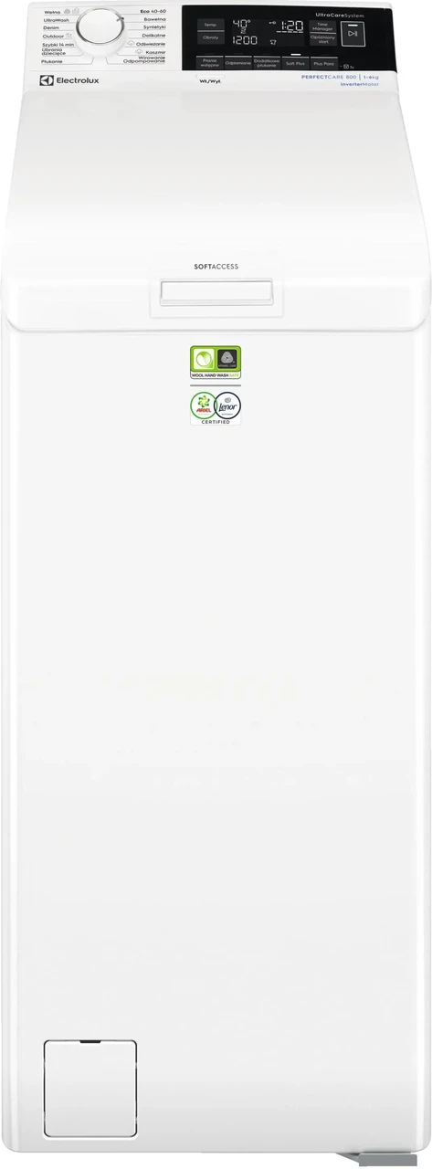 Пральна машина Electrolux EW8TN3362P