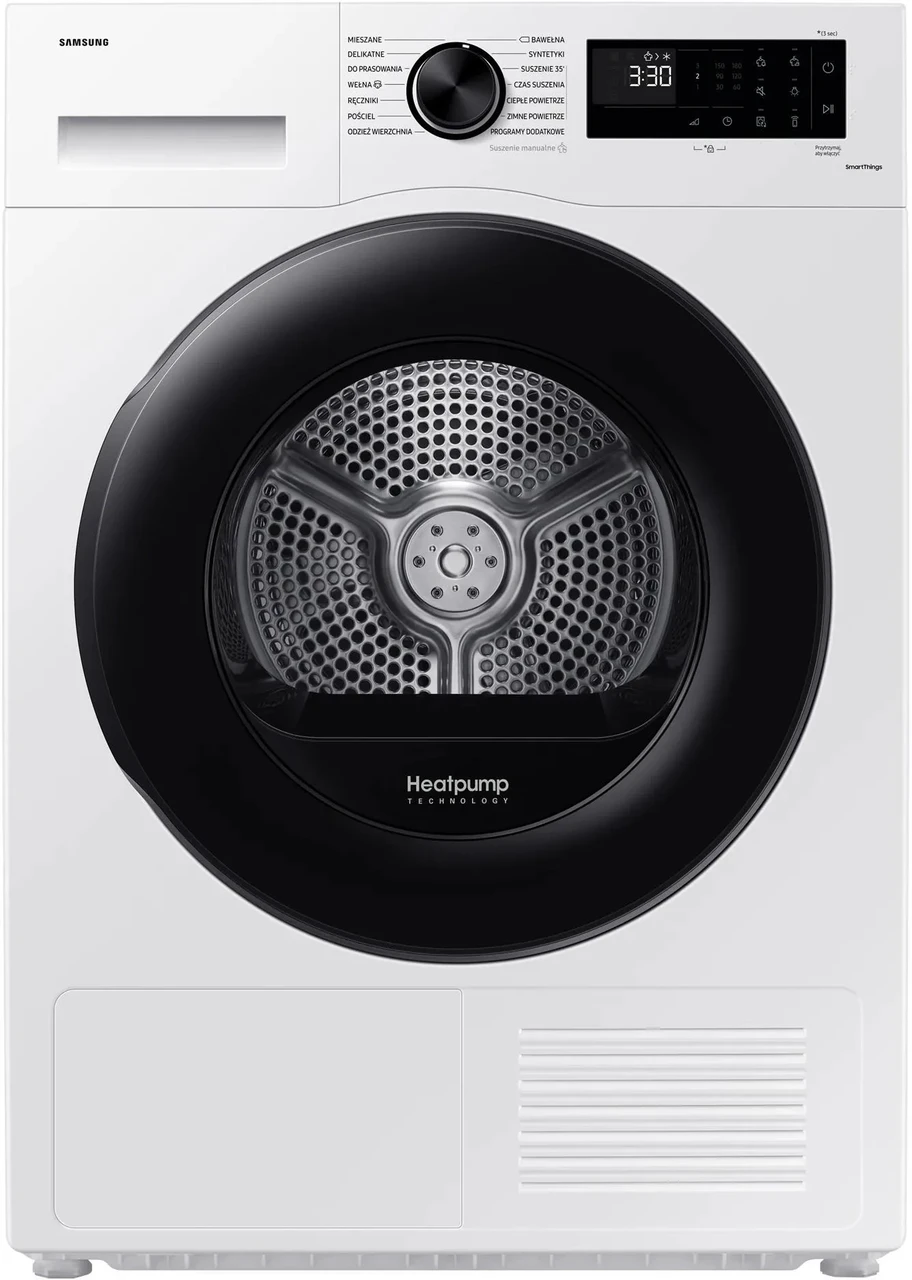 Сушильна машина Samsung DV90CGC0A0AE