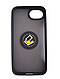 Накладка "Ring Case 3in1" iPhone 16E/Iphone SE4 Black - фото 2 - id-p2674288598