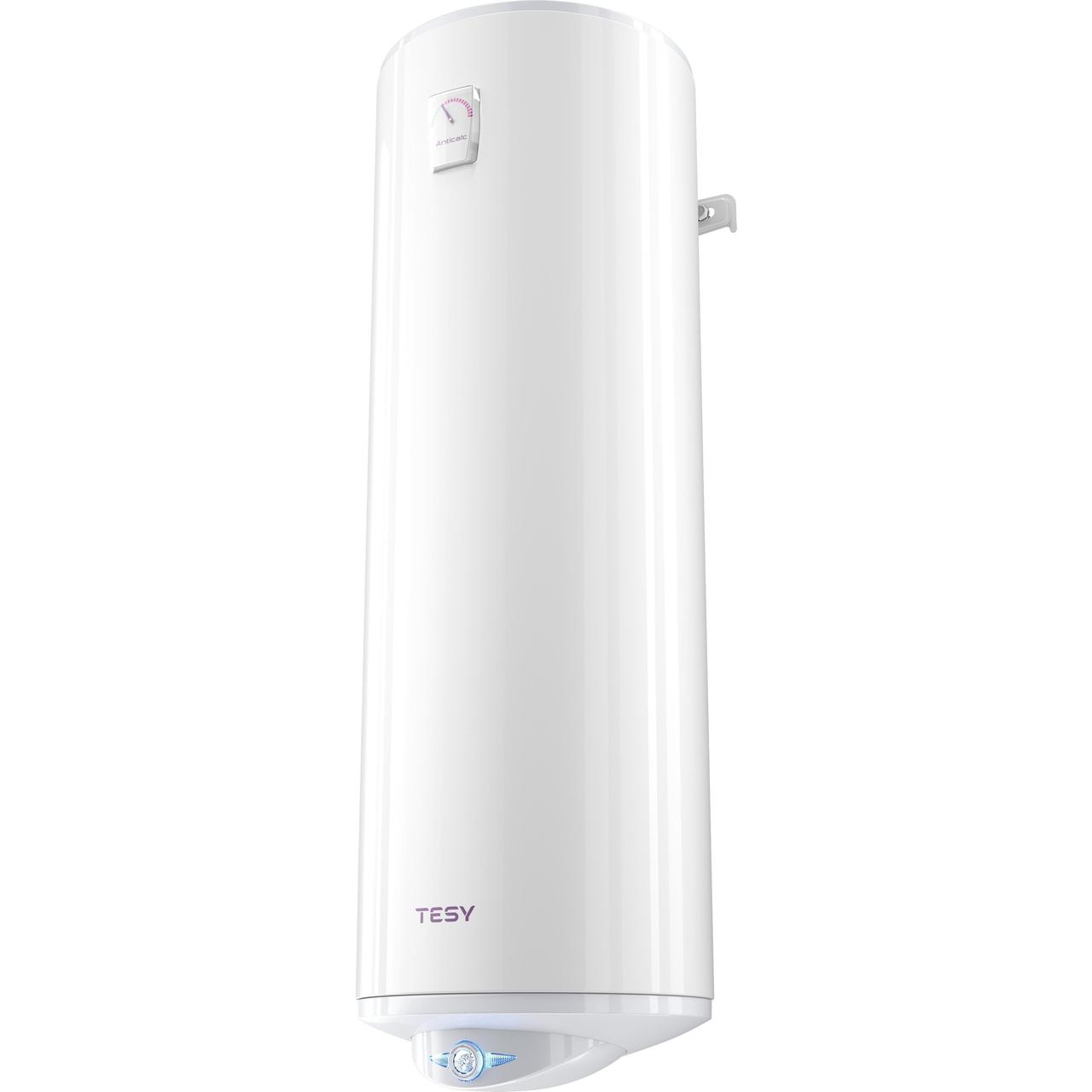 Водонагрівач електр. TESY Anticalc Slim GCV 803824D B14 TBRC 80л, фото 1