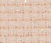 Aida 14 ct. Zweigart Star-Aida 3706/4149 Pearl Flecked Pink (розовая с люрексом) 50*55 см