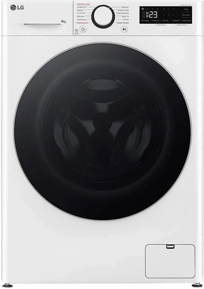 Пральна машина LG F4W90722W