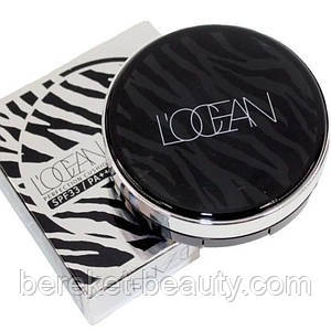 Кушон L'OCEAN Perfection Cushion SPF 50, 25 ml (21 Vienna), фото 1