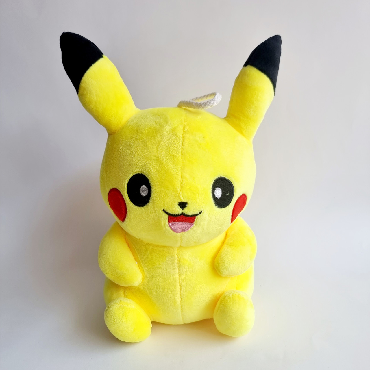 М'яка іграшка покемон Пікачу, 30 см, фото 1