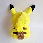 М'яка іграшка покемон Пікачу, 30 см, фото 3