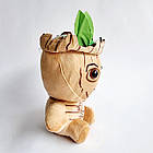 М'яка іграшка малюк Грут, 22 см, фото 2