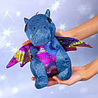 М'яка іграшка Дракон, 22 см, фото 2