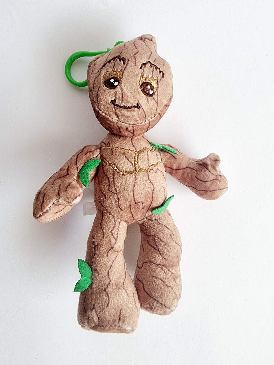 М'яка іграшка брелок Грут, 13 см, фото 1