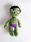 М'яка іграшка брелок Халк, 15 см, фото 2