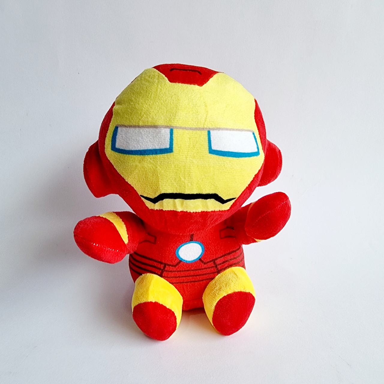 М'яка іграшка малюк Залізна Людина, 22 см, фото 1