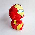 М'яка іграшка малюк Залізна Людина, 22 см, фото 2