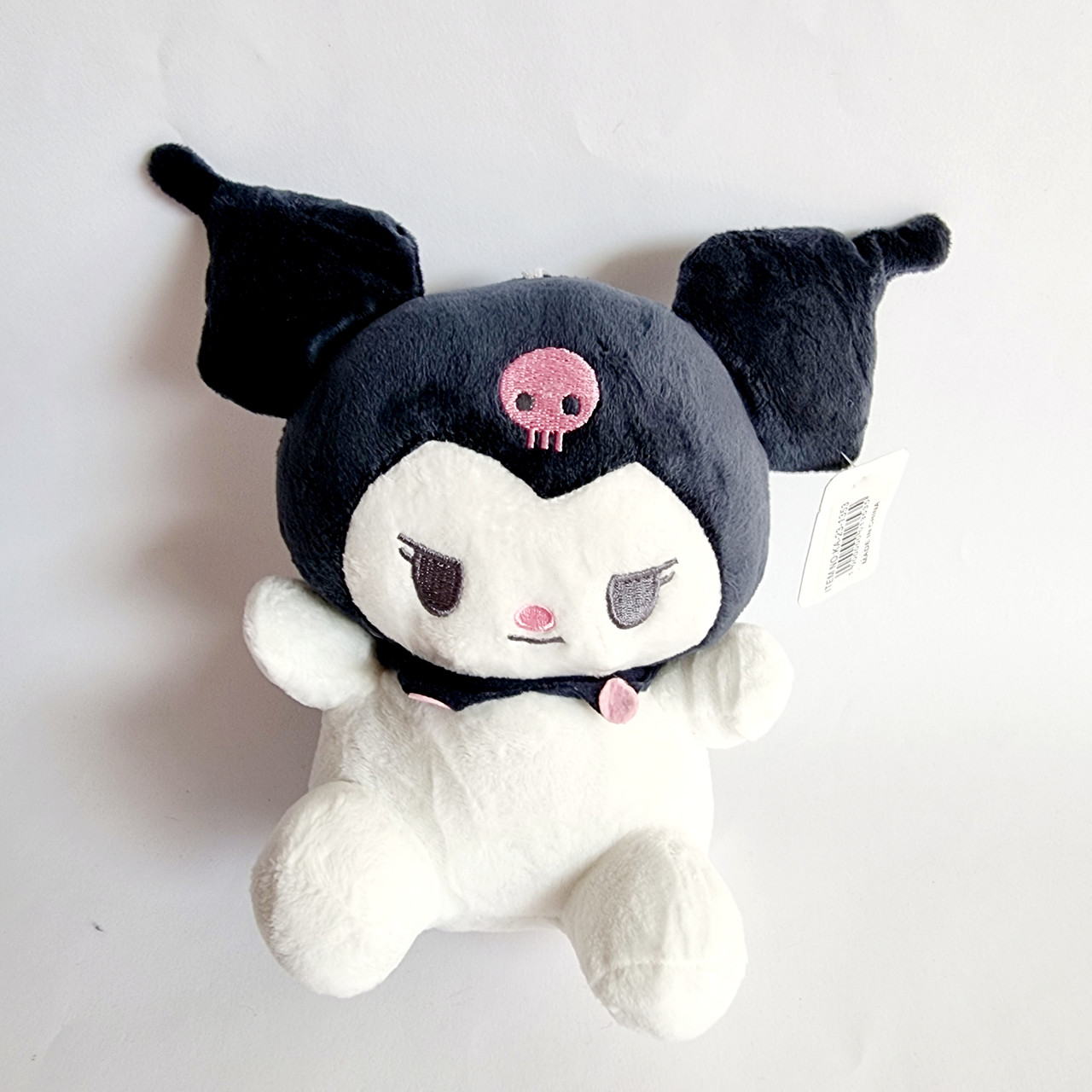 М'яка іграшка Куромі Hello Kitty синя, 20х16 см, фото 1