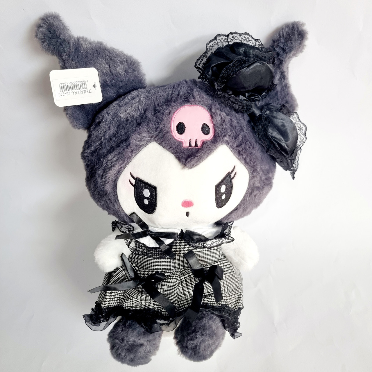 М'яка іграшка Куромі Hello Kitty, 35х25 см, фото 1