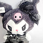 М'яка іграшка Куромі Hello Kitty, 35х25 см, фото 3