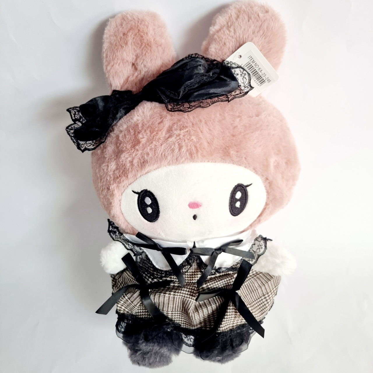 М'яка іграшка Мелоді Куромі Hello Kitty, 35х25 см, фото 1