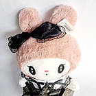 М'яка іграшка Мелоді Куромі Hello Kitty, 35х25 см, фото 2