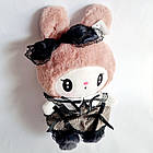 М'яка іграшка Мелоді Куромі Hello Kitty, 35х25 см, фото 3