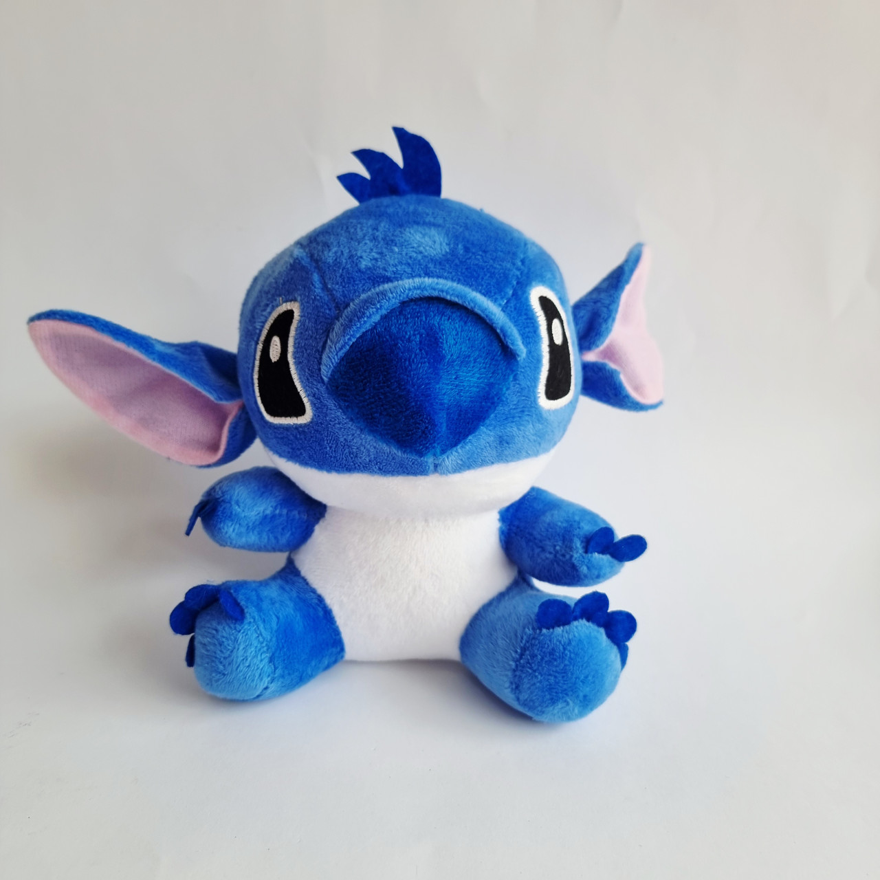 М'яка іграшка Стіч, 18 см, фото 1