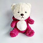 М'яка іграшка Ведмедик у костюмі Тедді, 21 см, фото 3