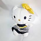 М'яка іграшка Кітті маленька, 20 см, фото 2