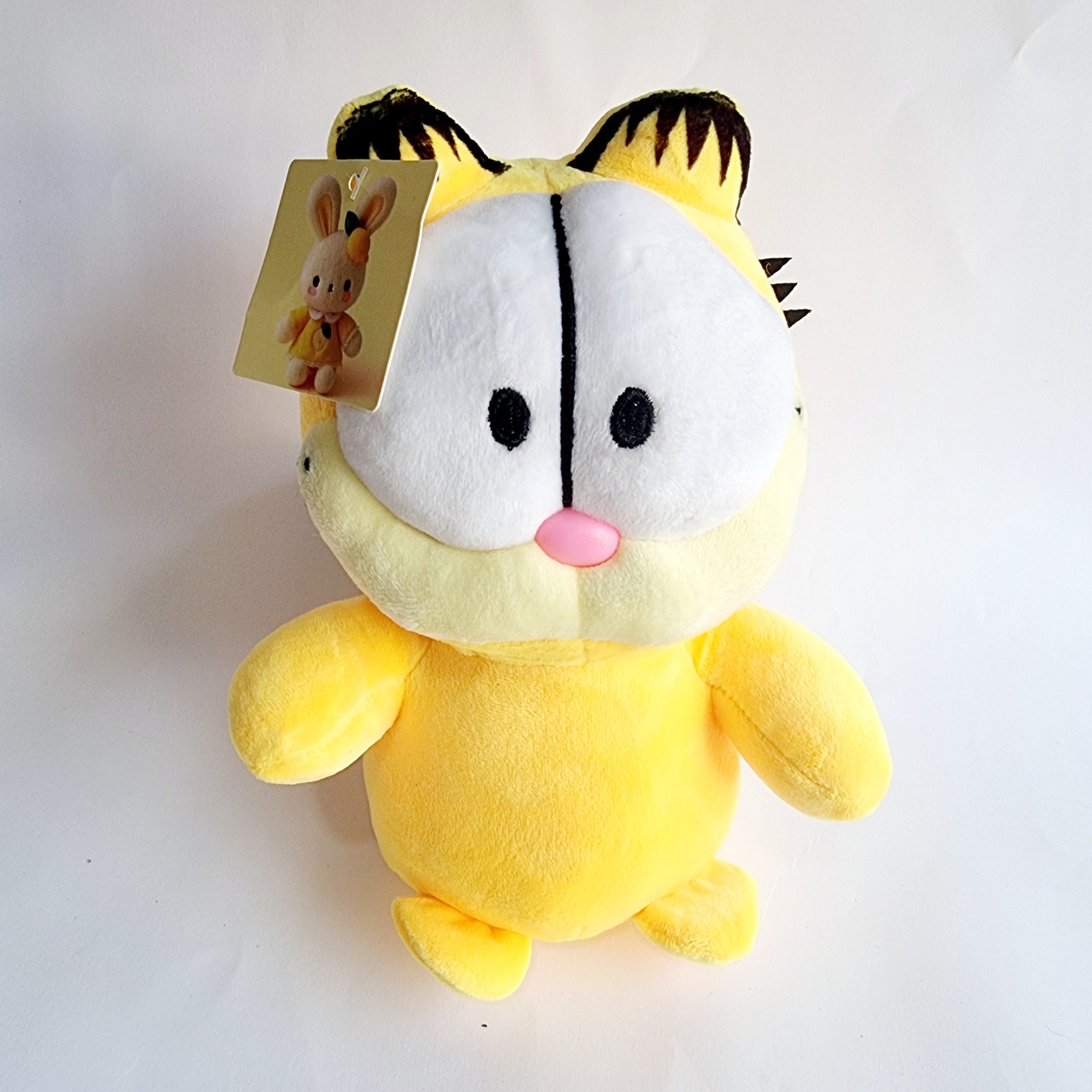 М'яка іграшка кіт Гарфілд №2, 20 см, фото 1