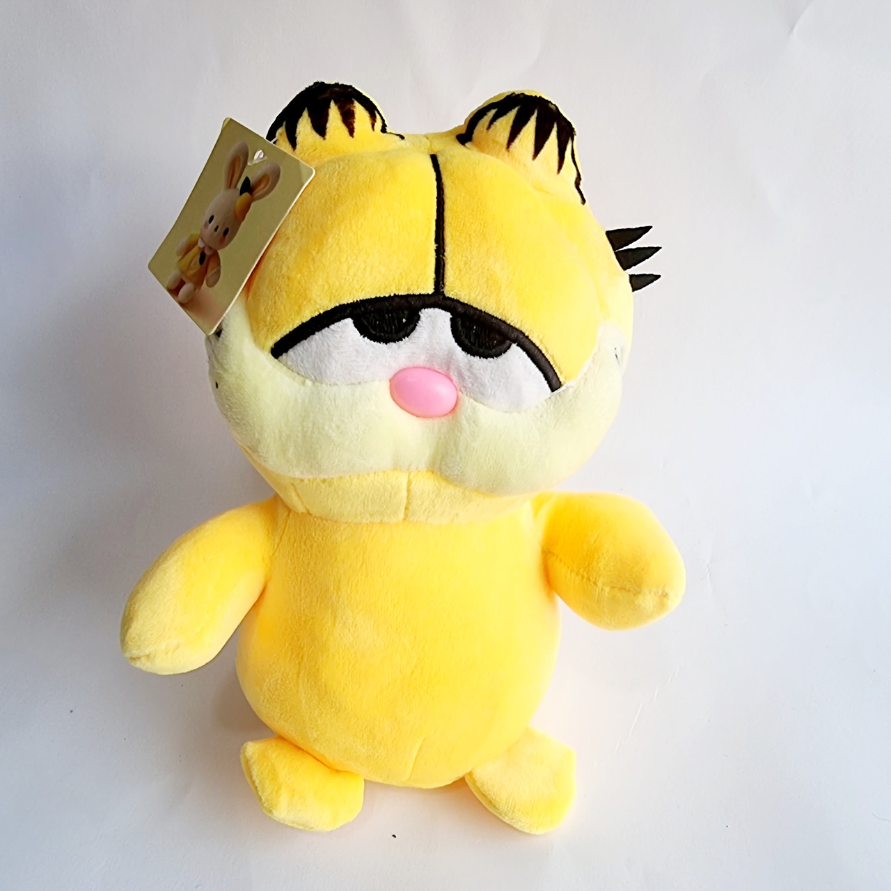 М'яка іграшка кіт Гарфілд №3, 20 см, фото 1