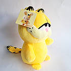 М'яка іграшка кіт Гарфілд №3, 20 см, фото 2