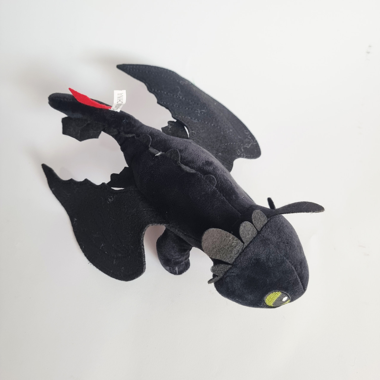 М'яка іграшка дракон Беззубик, 25 см, фото 1