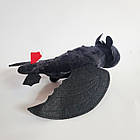 М'яка іграшка дракон Беззубик, 25 см, фото 2