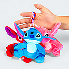 М'яка іграшка брелок Стіч, 10 см, фото 2