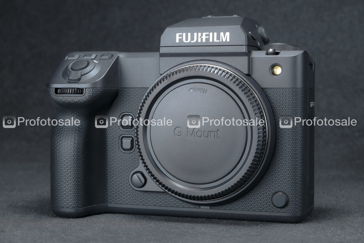 Фотоапарат Fujifilm GFX 100 II, фото 1